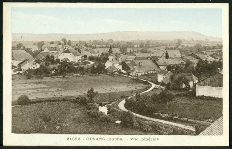 Vue générale
