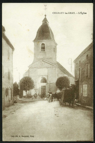 L'église