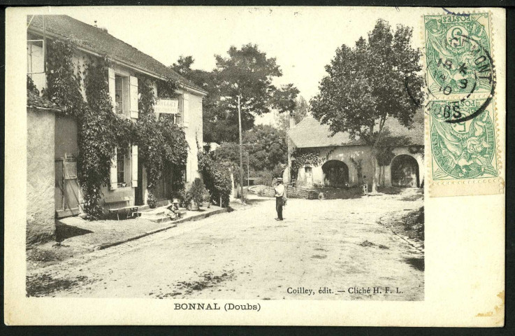 Une rue