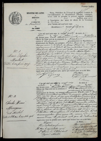 D 1907