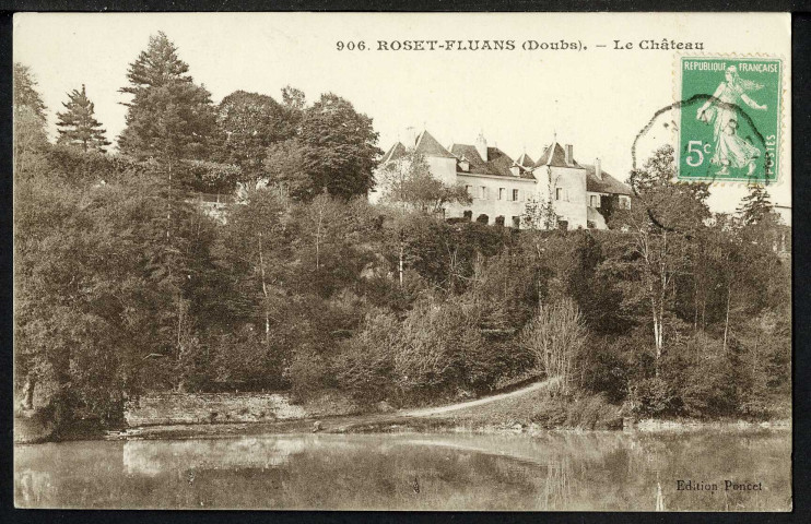 Le château