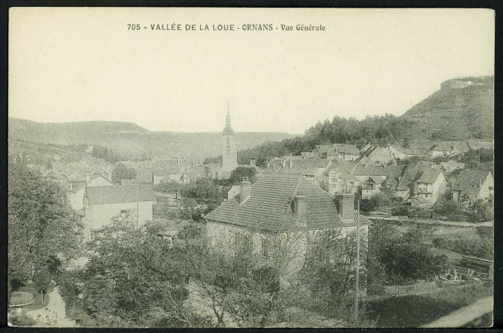 Vue générale