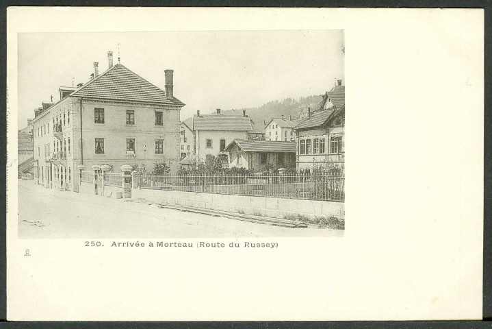 Route du Russey