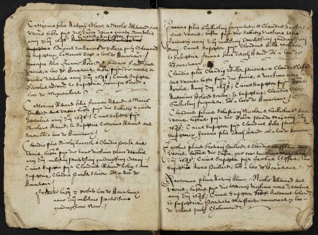 B 1648-1685