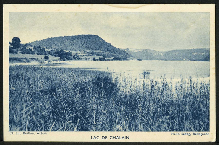 Lac de Chalain