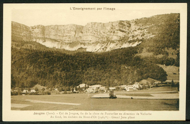 Col de Jougne