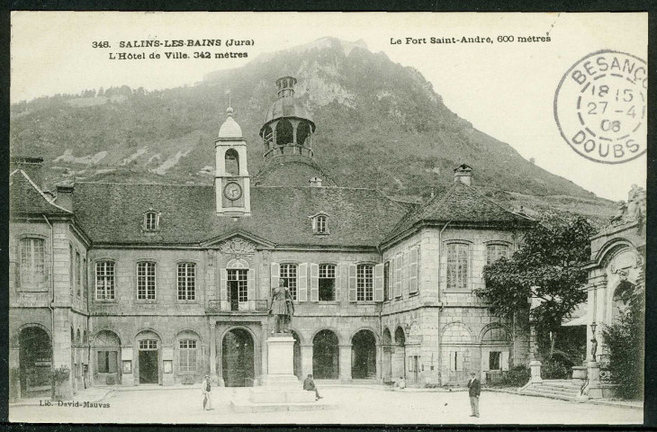 Hôtel de Ville