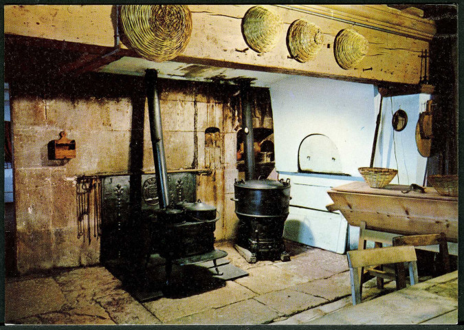 Musée de la Petite-Chaux
