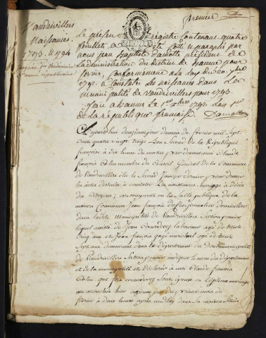 NMD 1793-1832