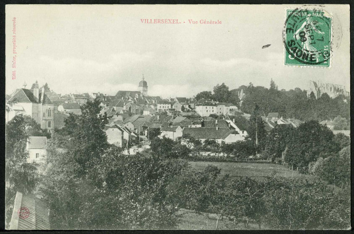 Vue générale