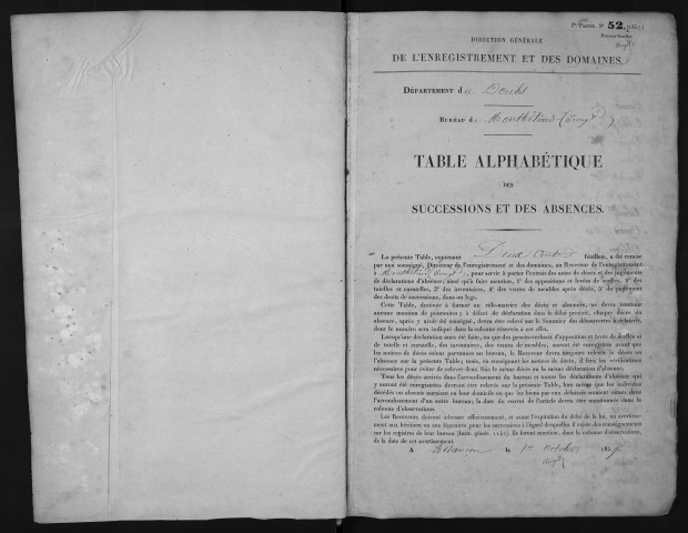 Juillet 1866-juillet 1870