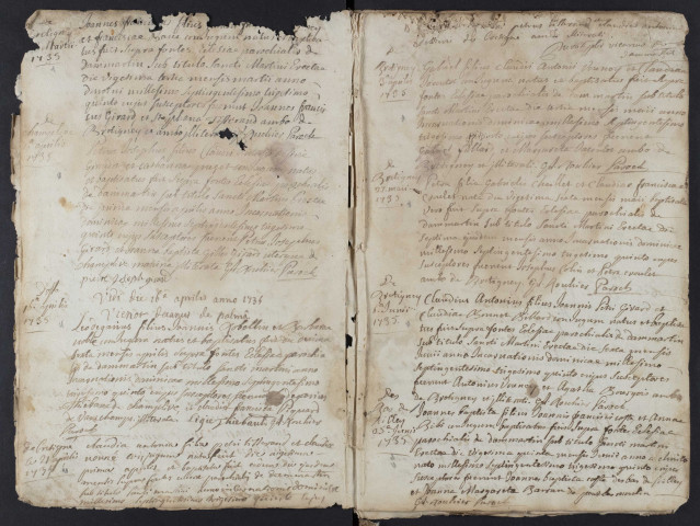 B 1735-1737