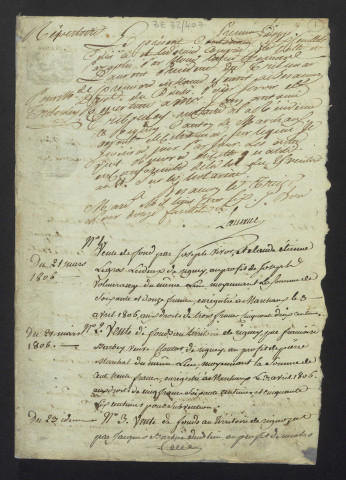 Notaires Tribouley, Fourgeot et Goux