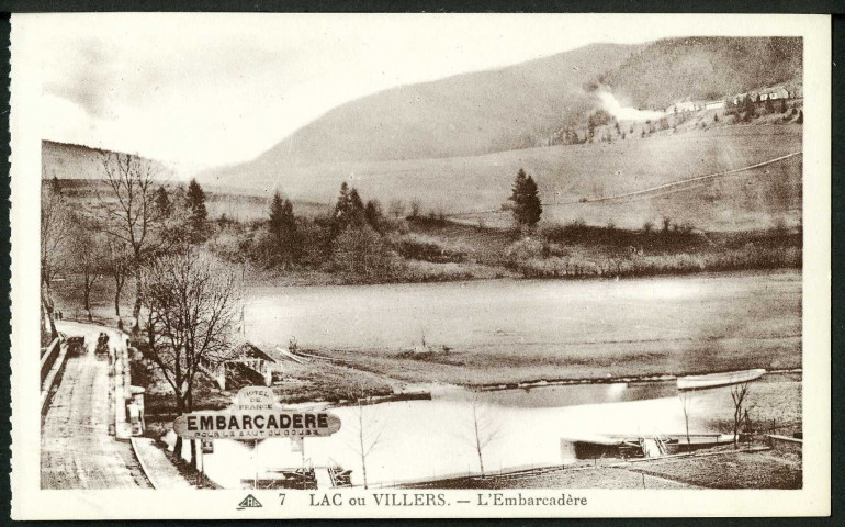L'embarcadère