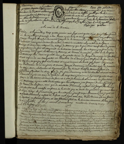 D 1793-1842