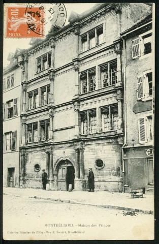 Maison des Princes