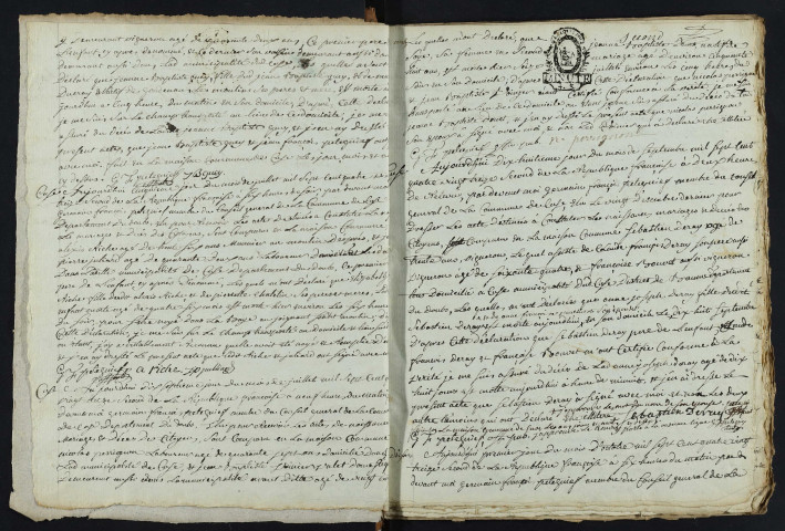 D 1793-1832