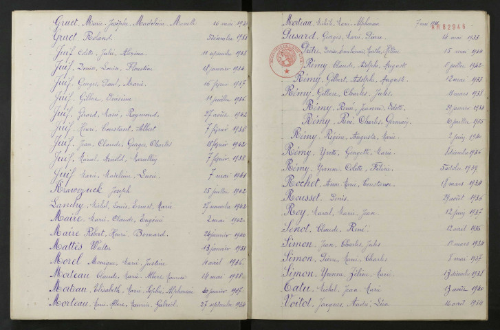 1933-1942