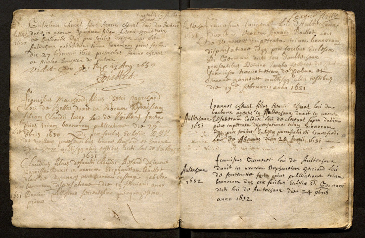 M 1650-1670