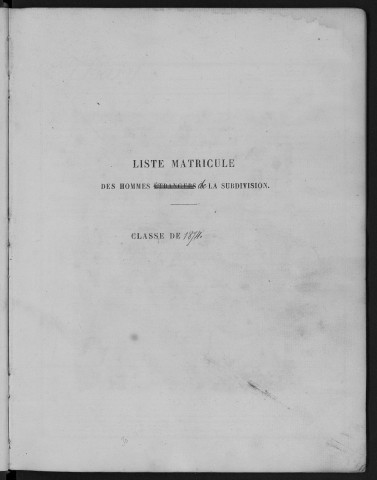 Volume 1, nos 1 à 495