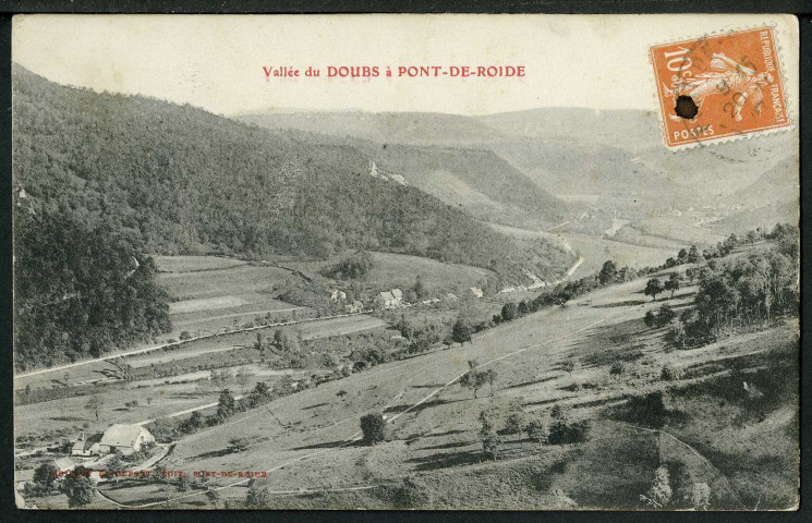 Vallée du Doubs