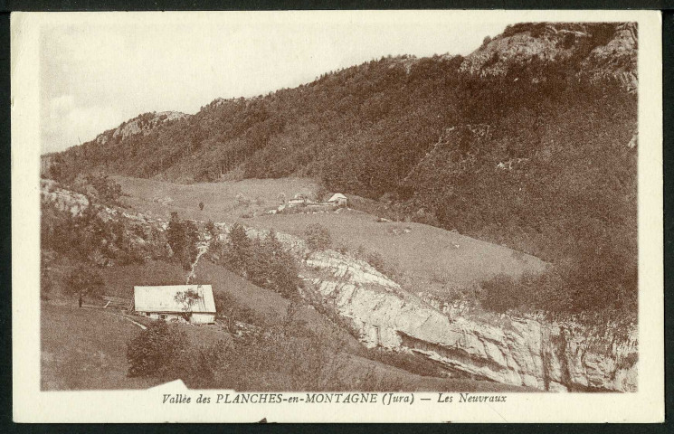 Les Neuvraux