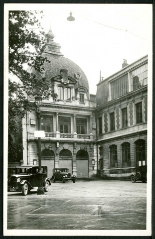 Variétés, kursaal