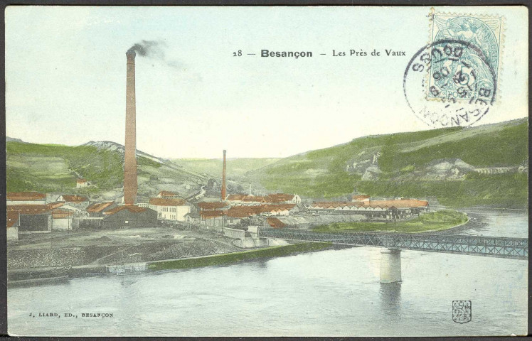 Les Prés de Vaux