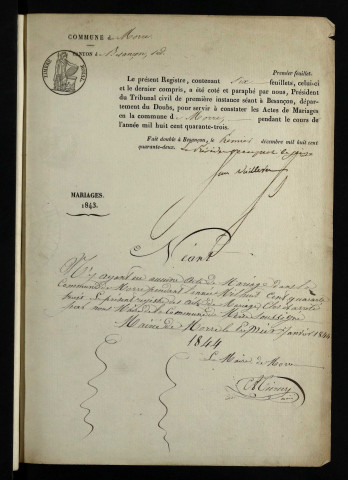 M 1843-1872
