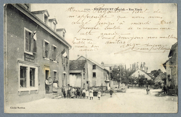 Rue Viette