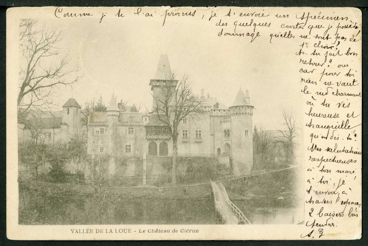 Le château