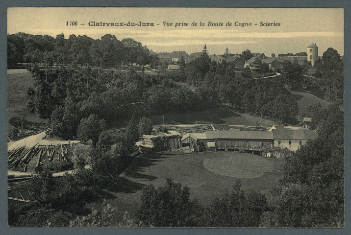 Route de Cogna