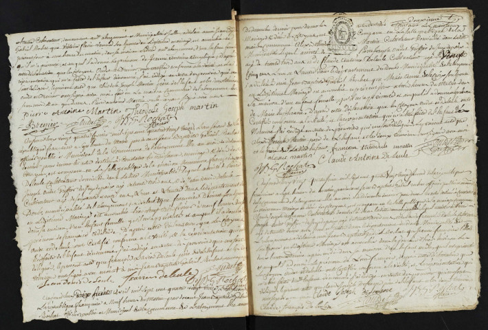 ND 1793-an VIII