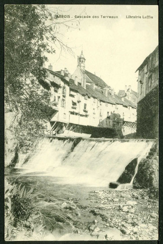 Cascade des Ferreaux