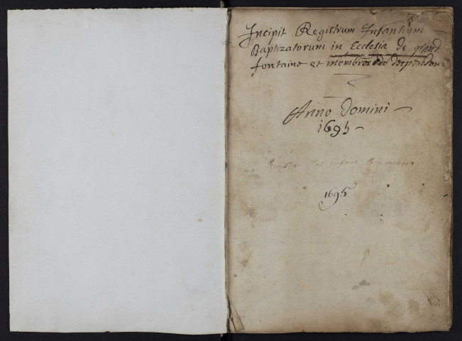 B 1695-1712