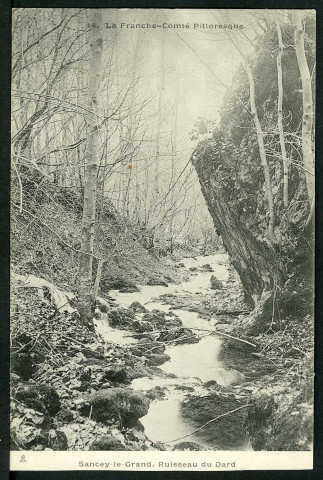 Ruisseau du Dard
