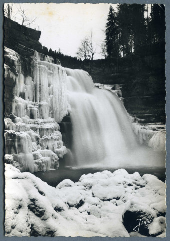 Le saut du Doubs