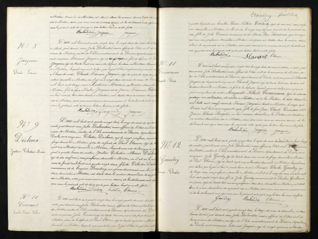 D 1883-1892