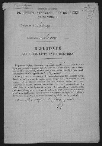 Volume n° 299
