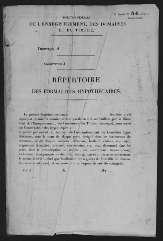 Volume n° 218
