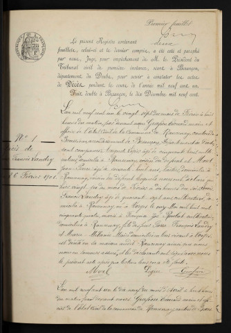 D 1901-1912