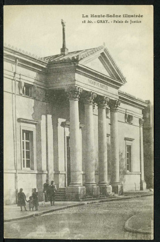 Palais de justice