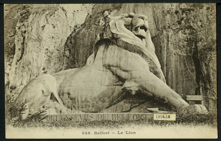 Le Lion