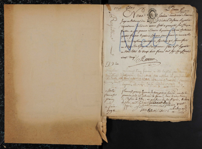 ND 1792-1842