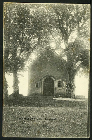 La chapelle