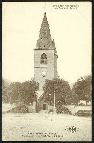 L'église