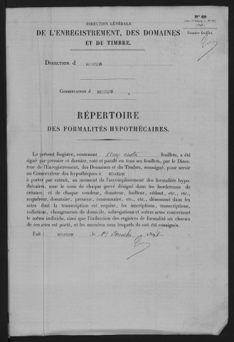 Volume n° 284