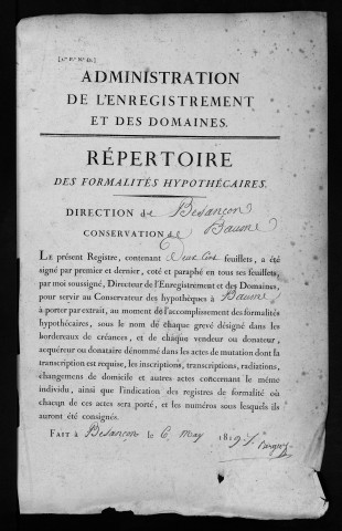 Volume n° 73