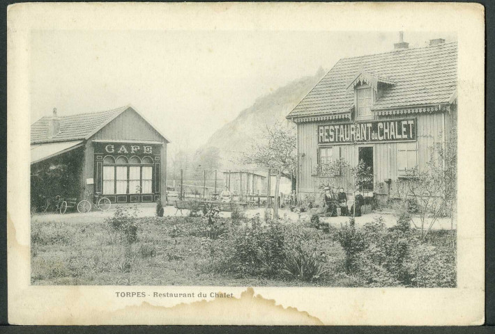 Restaurant du Chalet