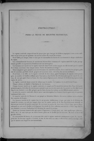 Volume 1, nos 1 à 500
